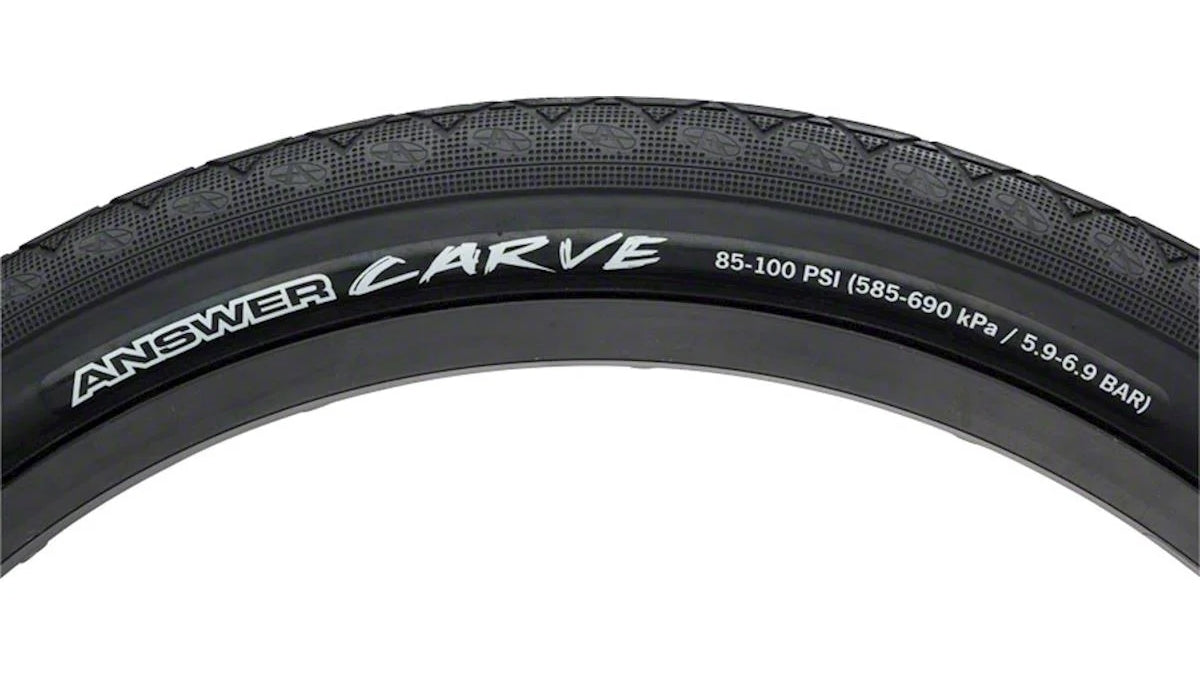 Answer Carve Tires (Folding)