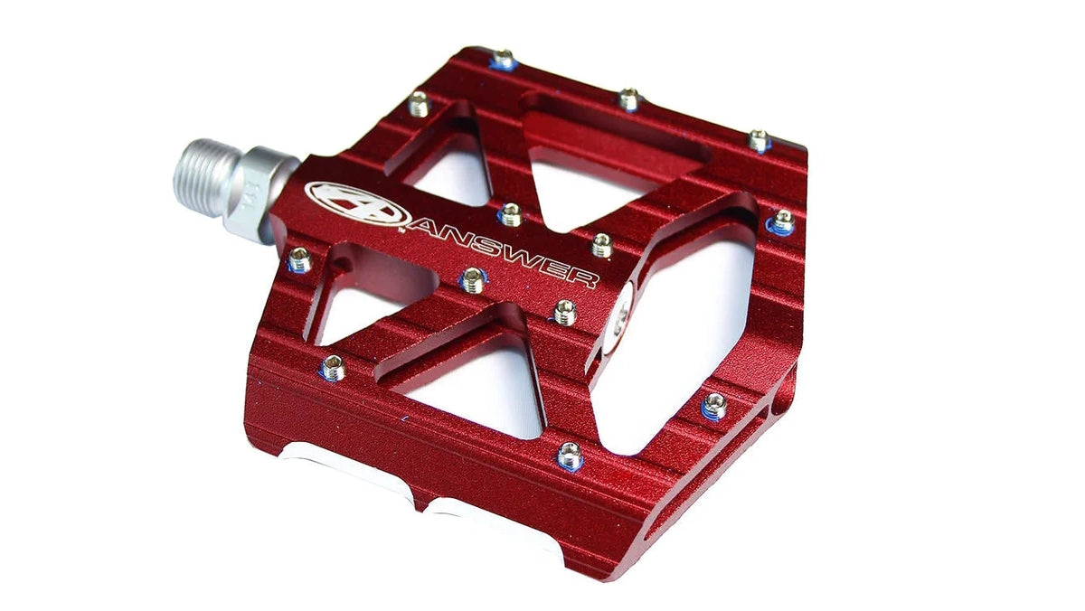 Answer MPH Junior Platform Race Pedals