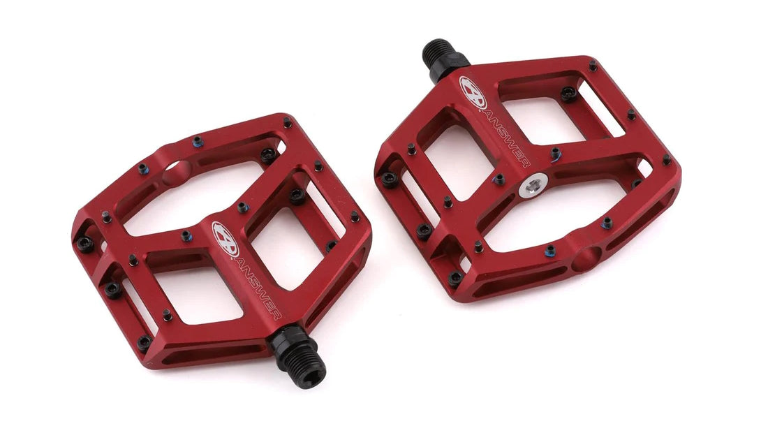 Answer MPH Senior Platform Race Pedals