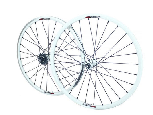 Answer Hole Shot WheelSet (20" & 24" X 1 1/8")
