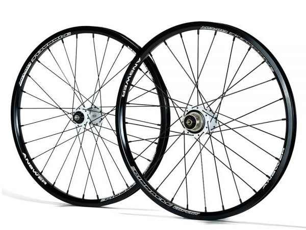 Answer Pinnacle Mini WheelSet (20 X 1 1/8")