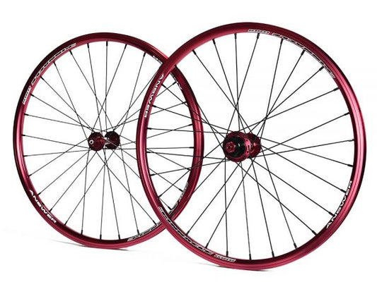 Answer Pinnacle Mini WheelSet (20 X 1 1/8")
