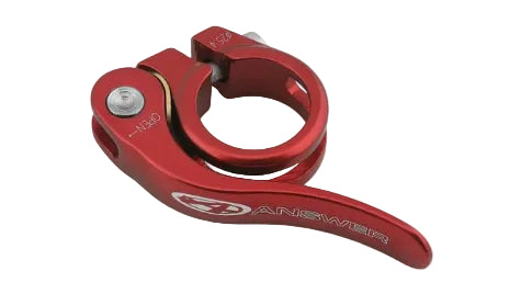 Answer Quick Release Clamps (25.4mm & 28.6mm)