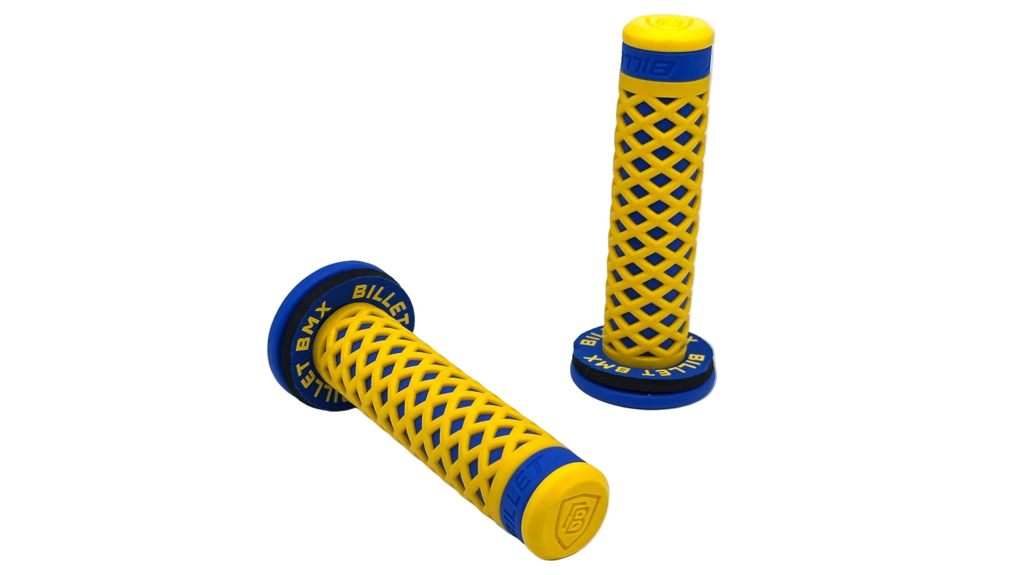 Billet BMX­ Diamond Series Ultra Grips
