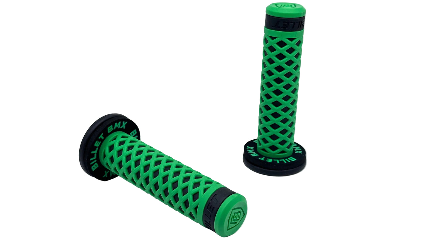 Billet BMX­ Diamond Series Ultra Grips