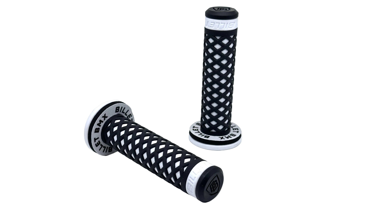 Billet BMX­ Diamond Series Ultra Grips