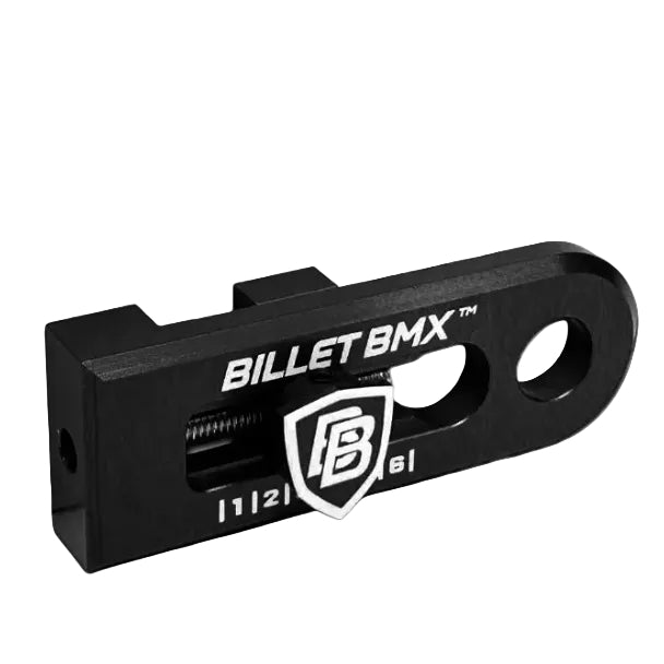 Billet BMX Chain Tensioners 3/8" 10mm