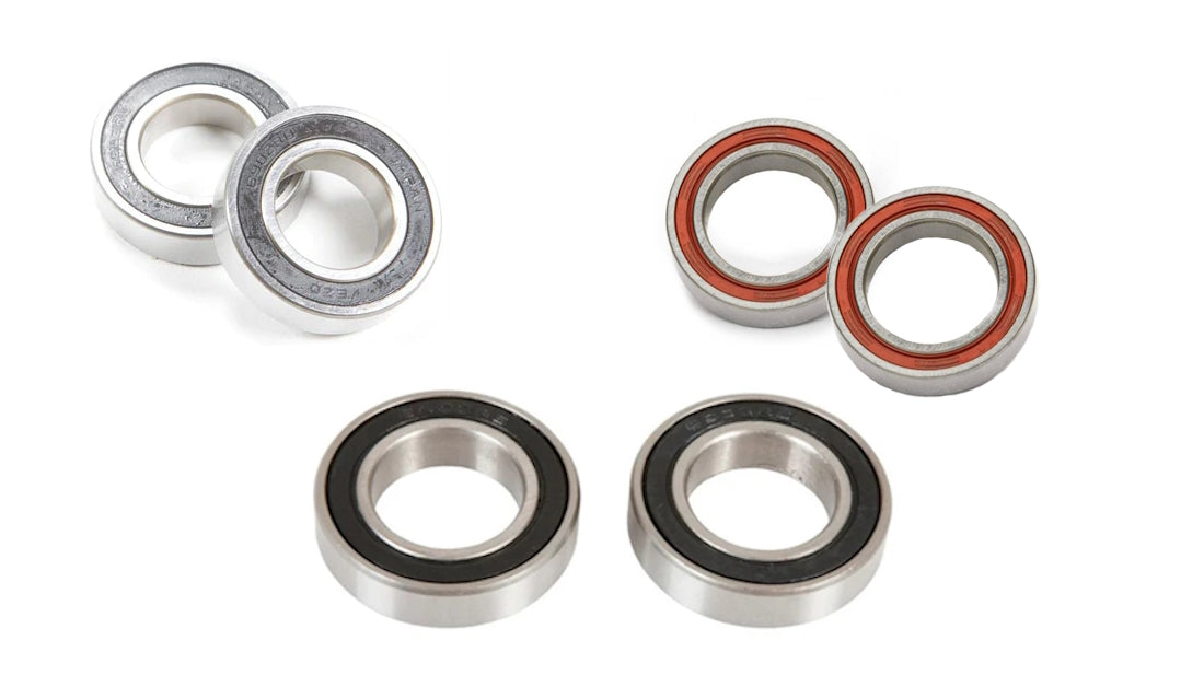 Hub Replacement Bearings (6902, 6903 & 6803)