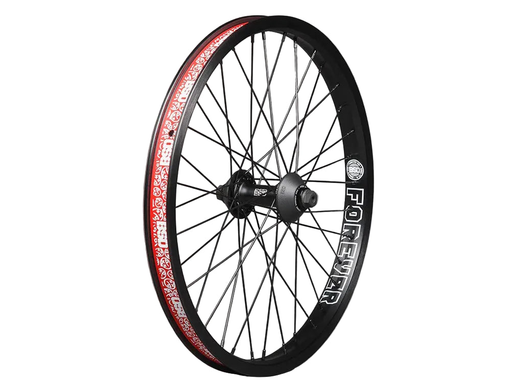 BSD Forever Front Street Pro Wheel