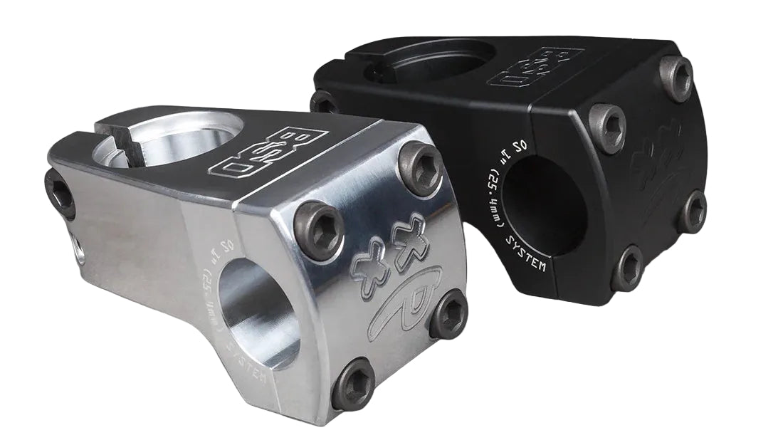 BSD Tweaker Stem