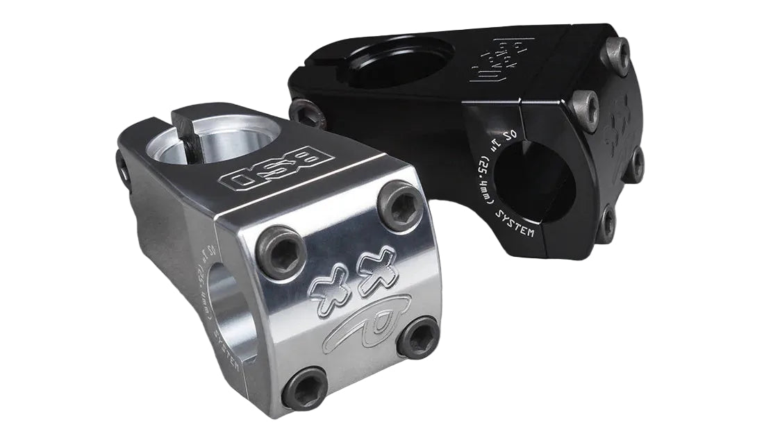BSD Tweaker Stem