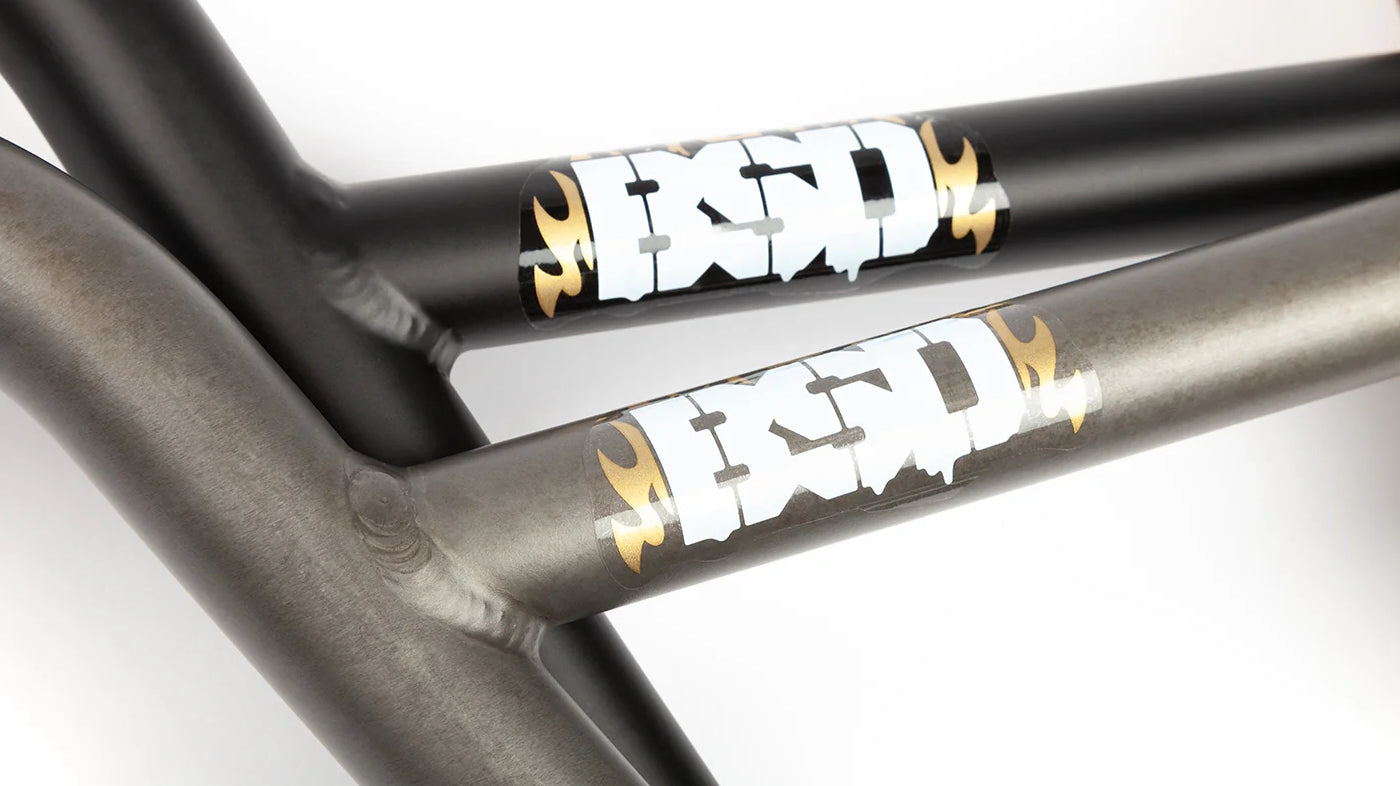 BSD High As Hell 10.5" Bars