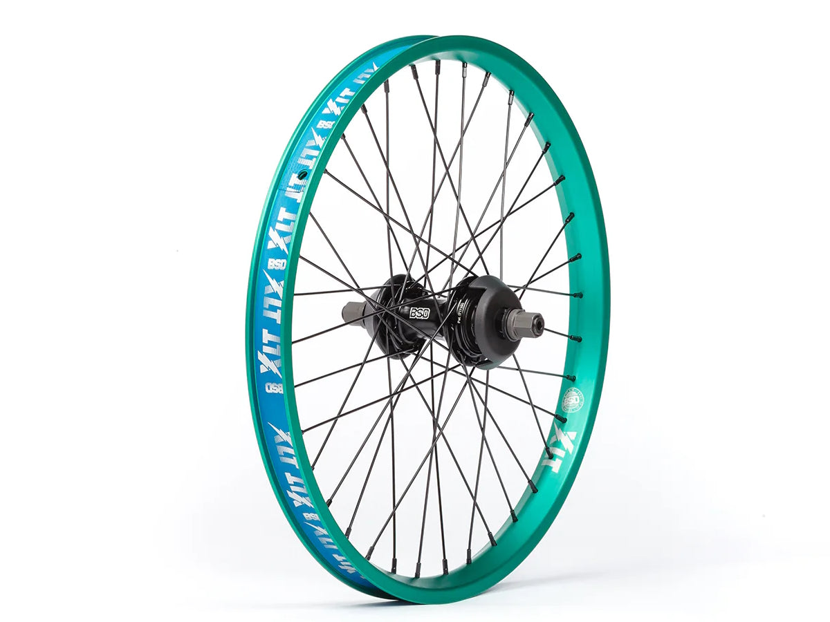 Roue BSD XLT FreeCoaster RHD/LHD 