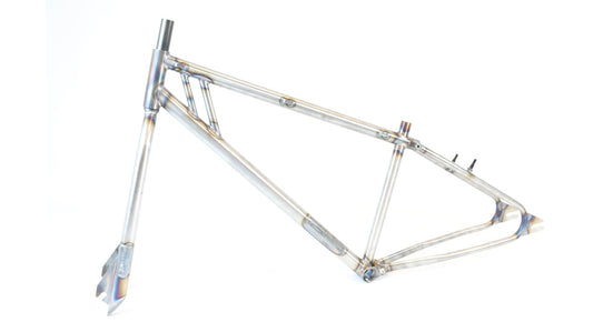 Bassett Palumbo Cruiser Frame Set 26" & 29"