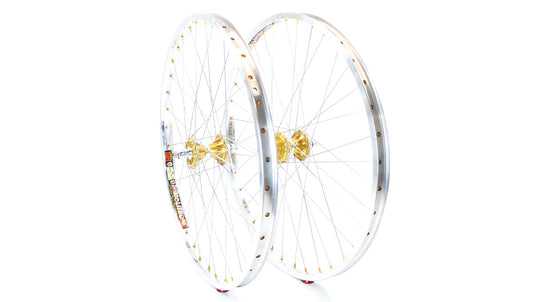 Bassett & Technique Cruiser WheelSet 29"