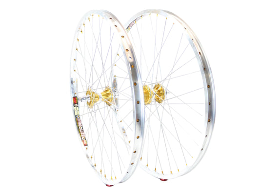 Bassett & Technique Cruiser WheelSet 29"