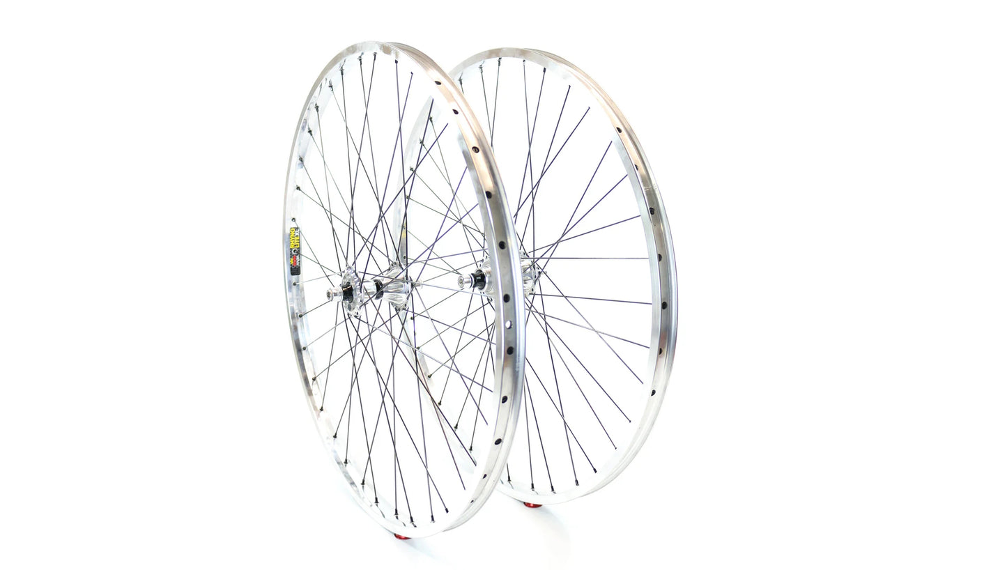 Bassett & Technique Cruiser WheelSet 29"