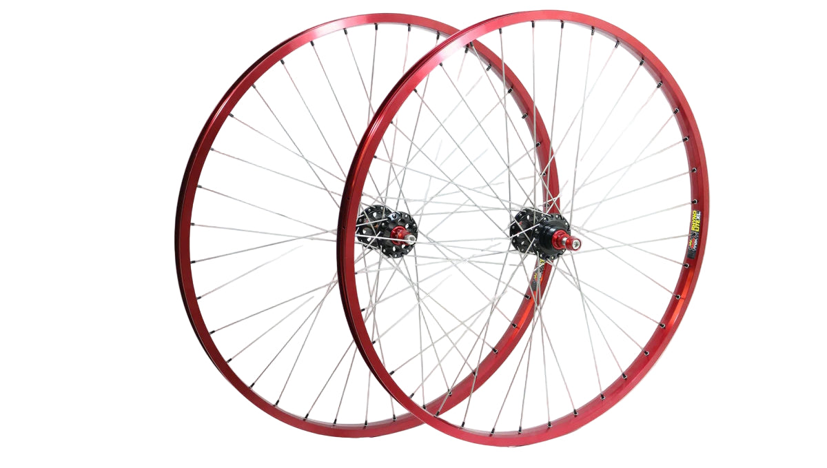Bassett & Technique Cruiser WheelSet 29"