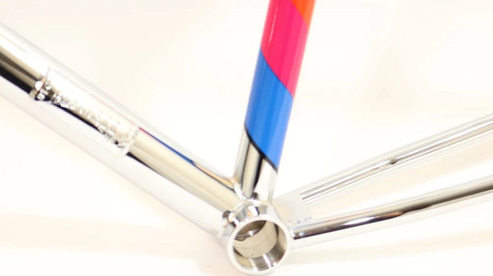 Bassett Swooper Cruiser Frame Set 26" & 29"