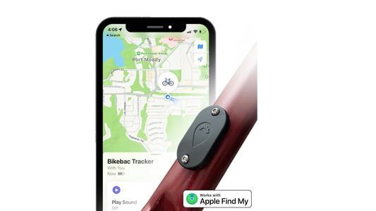 Bikebac Bicycle Tracker