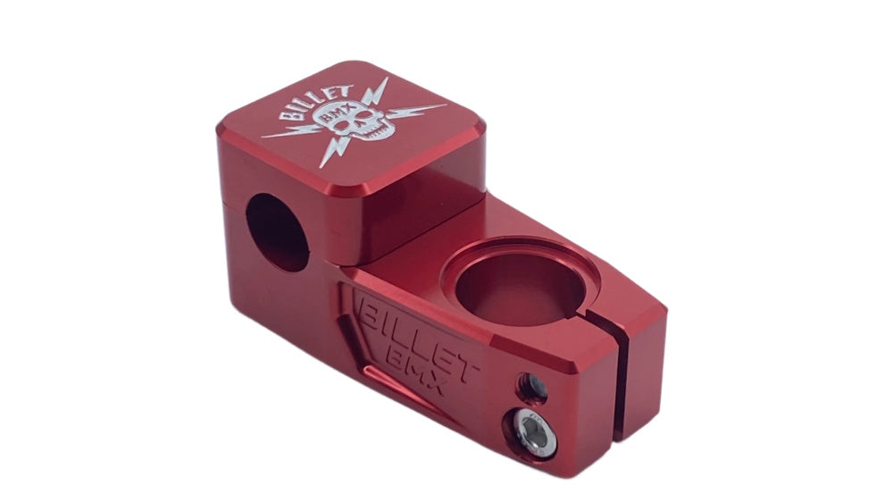 Billett BMX Skull Stem - 53mm