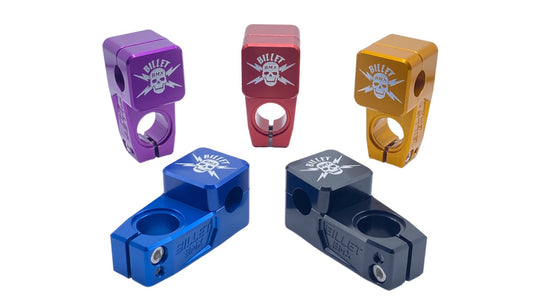 Billett BMX Skull Stem - 53mm