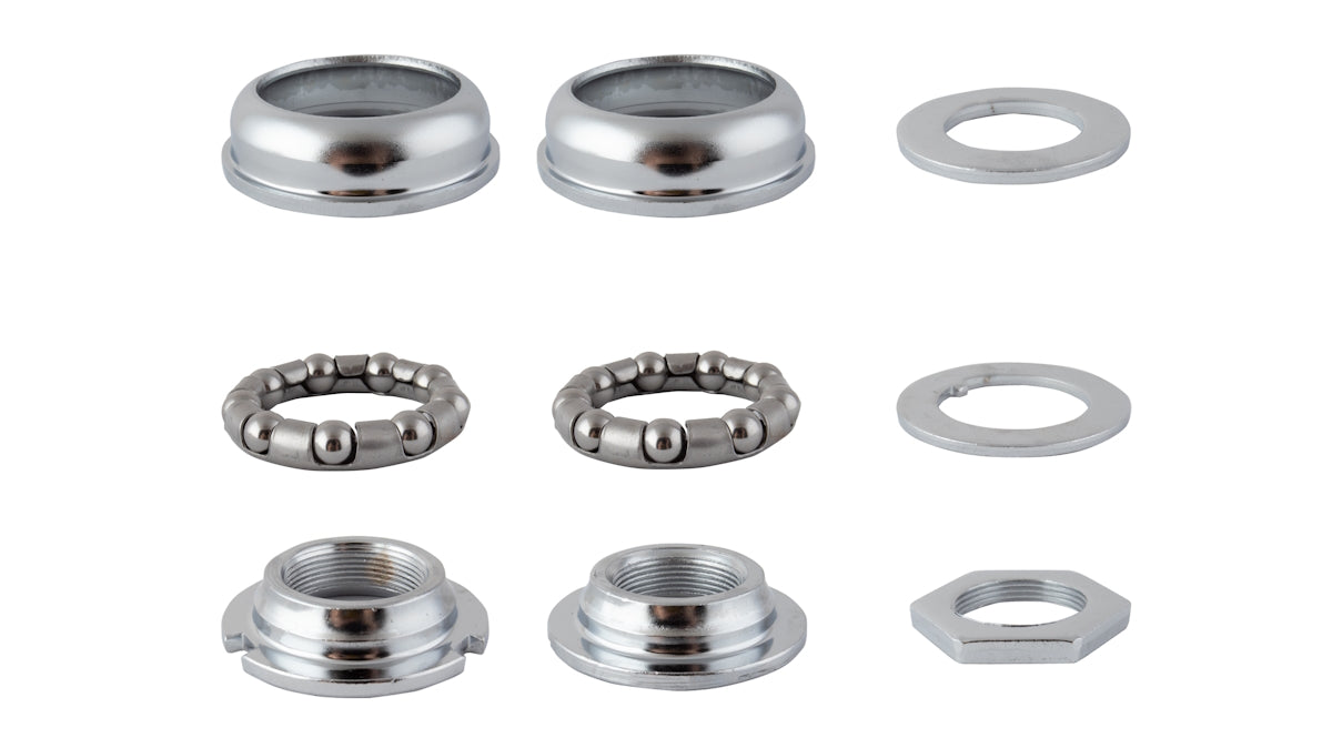 Black Ops Bottom Bracket Kit for 1-Piece Cranks