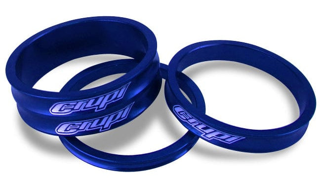 Crupi Headset Spacers (1" & 1 1/8")