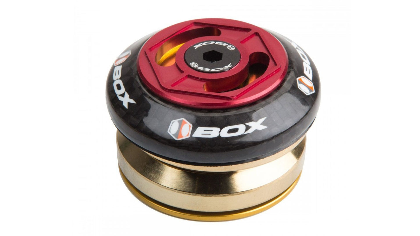 Box One Carbon Integrated Headset (1 1/8")