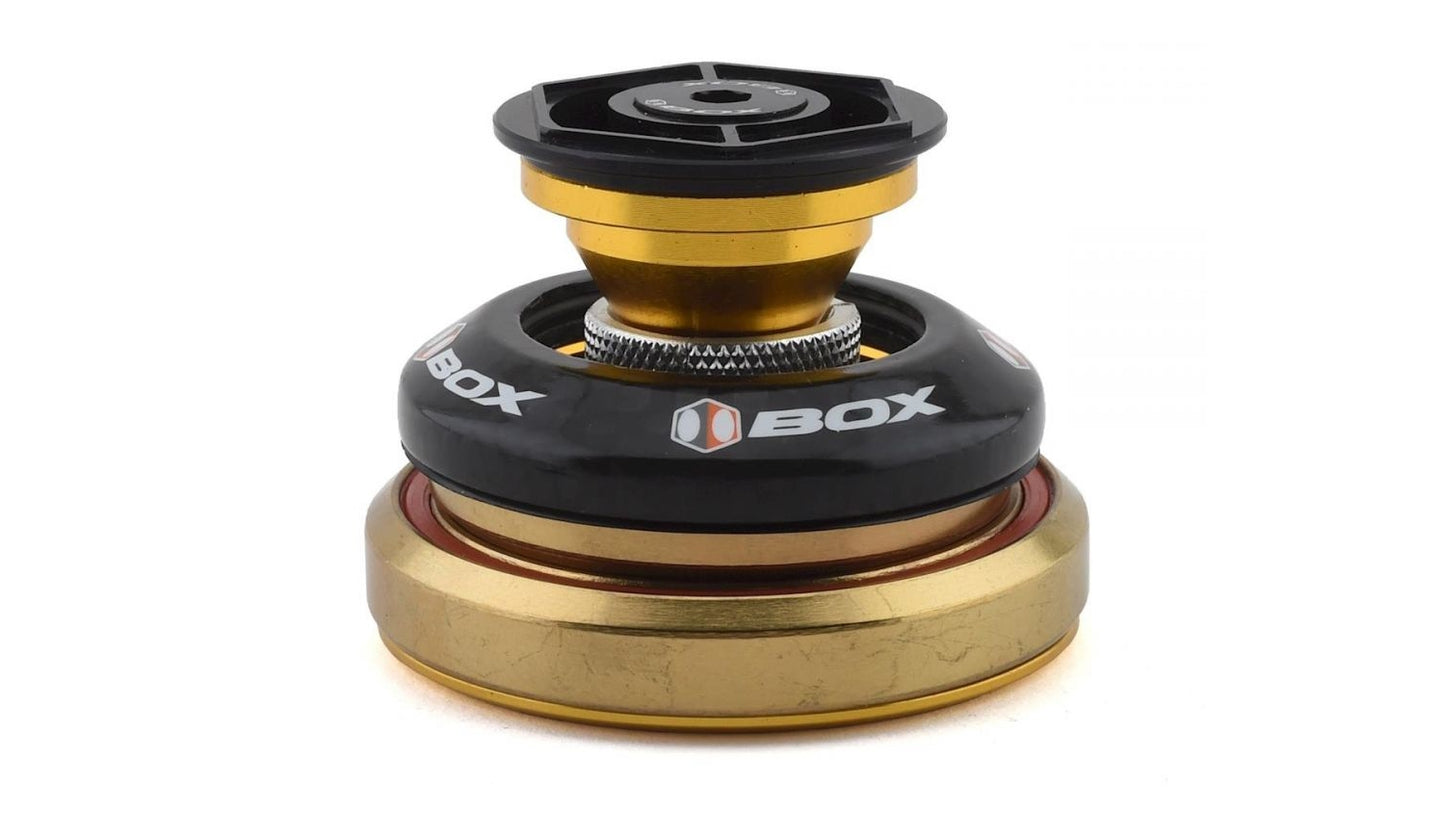 Box One Carbon Tapered Integrated Headset (1.5")