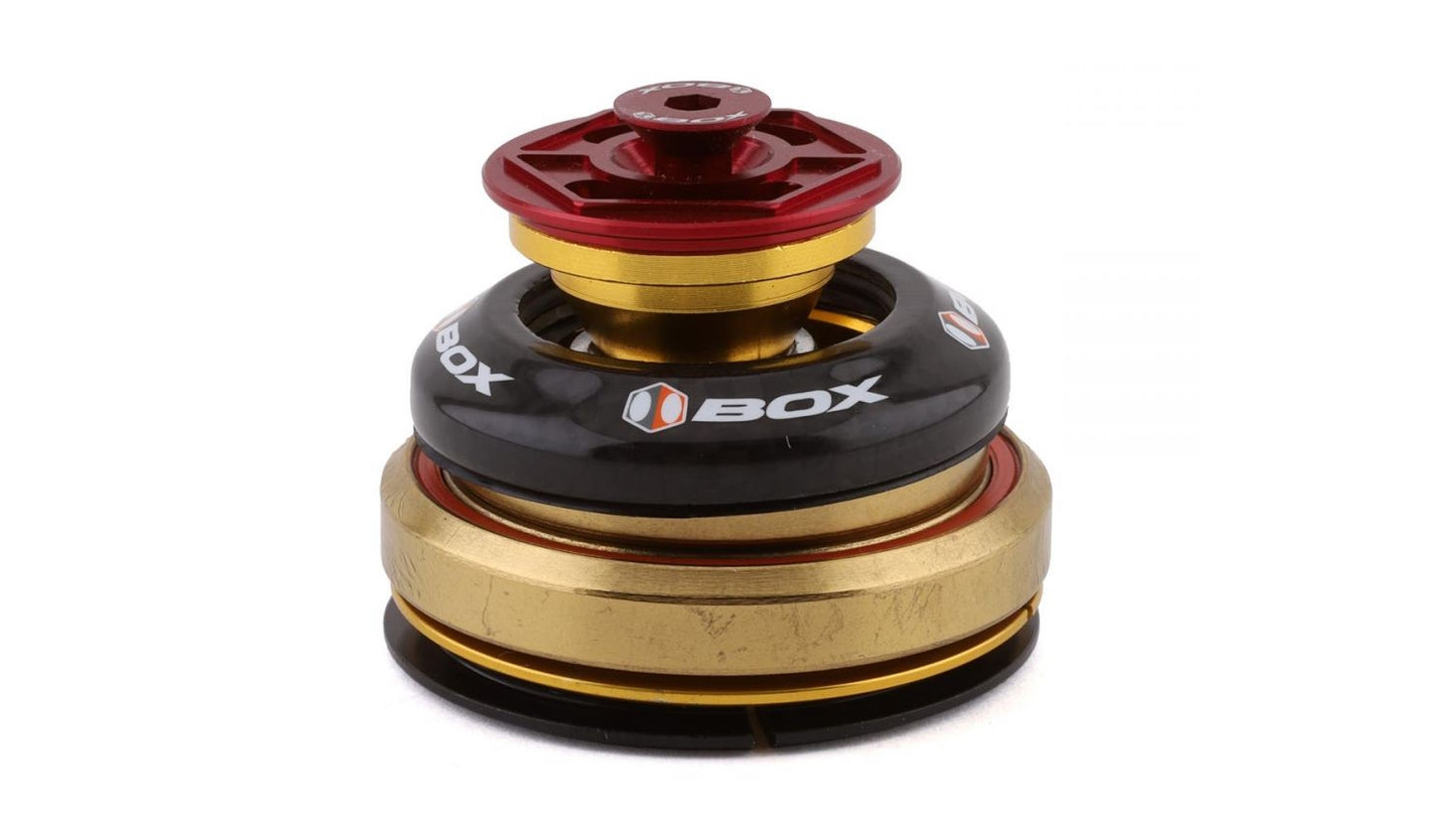 Box One Carbon Tapered Integrated Headset (1.5")