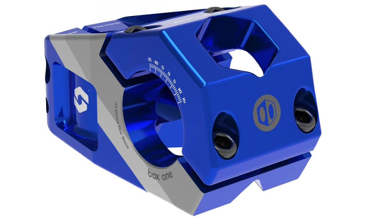 Box One Delta Stem (1 1/8" 31.8mm)