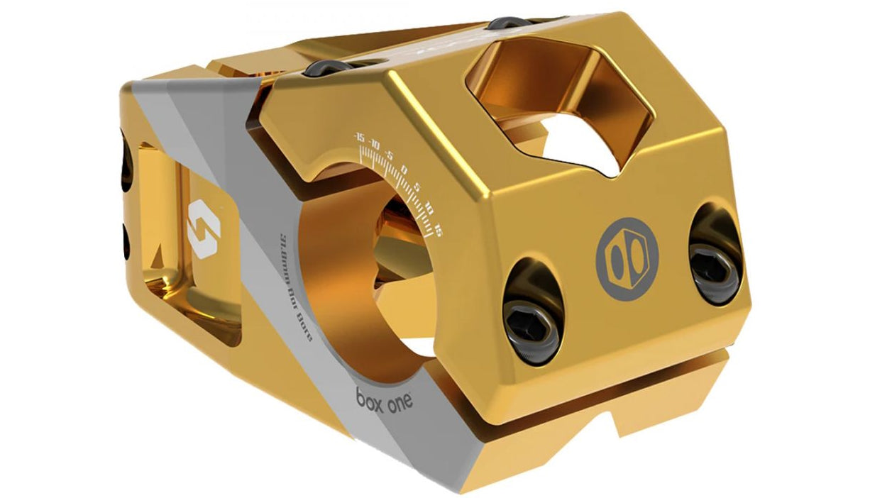 Box One Delta Stem (1 1/8" 31.8mm)