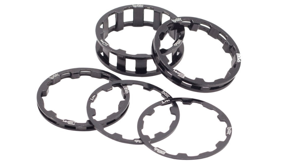 Box One Headset Spacers Kit (1 1/8")