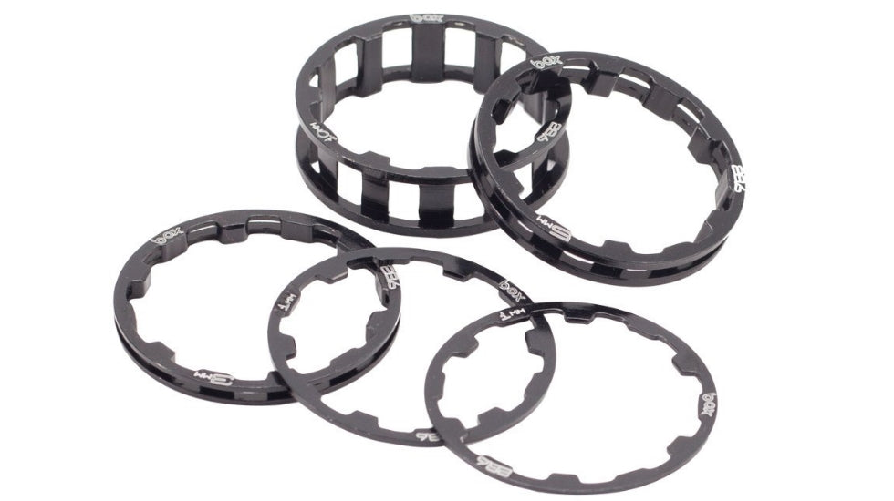 Box One Headset Spacers Kit (1")