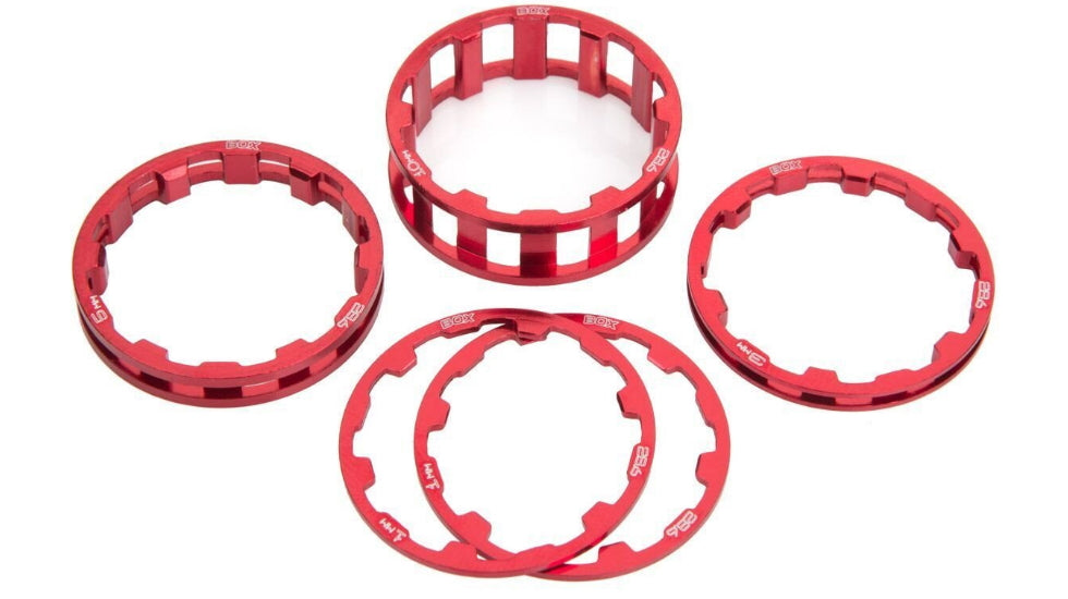 Box One Headset Spacers Kit (1")