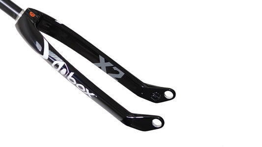 Box One X2 Carbon 24" Race Forks (20mm)