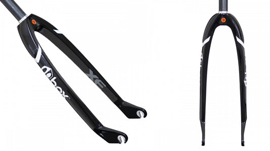 Box One XE Expert Carbon 24" Race Forks (10mm)