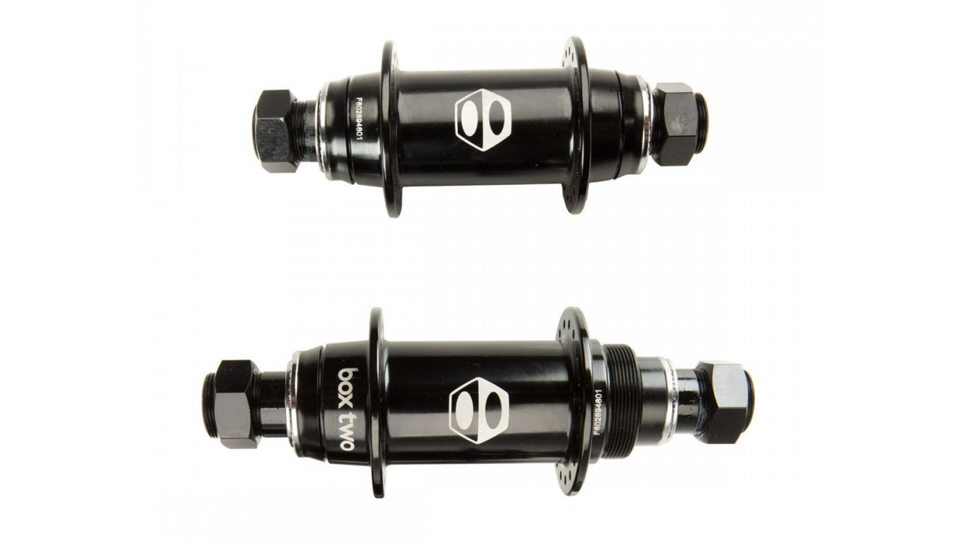 Box Two Hub Set 20mm (36H)