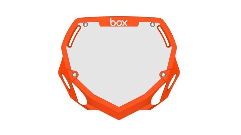 Box For Racing Numbers Box Two Number Plate Pro – Level7Bikes