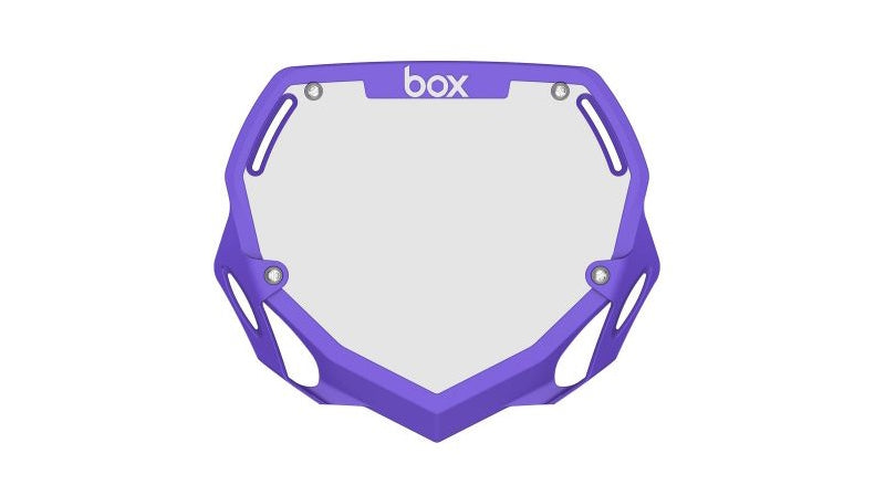 Box Two Number Plate Pro – Level7Bikes