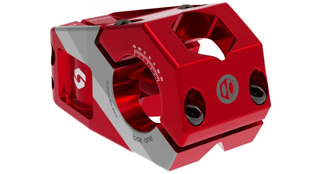 Box One Delta Stem (1 1/8" 31.8mm)