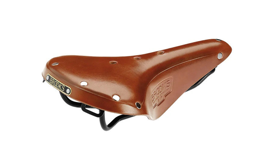 Brooks B17 Railed Cruiser Seat
