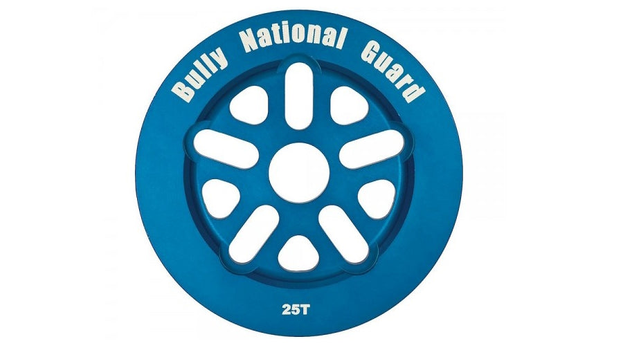 Bully National Guard Sprocket