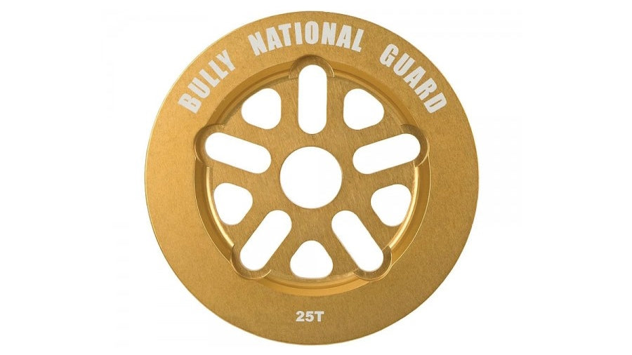 Bully National Guard Sprocket