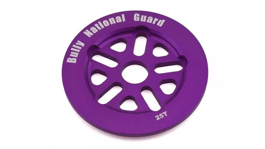 Bully National Guard Sprocket