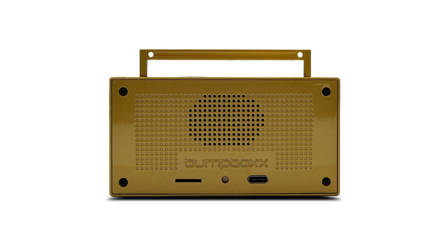 Bumpboxx Microboom