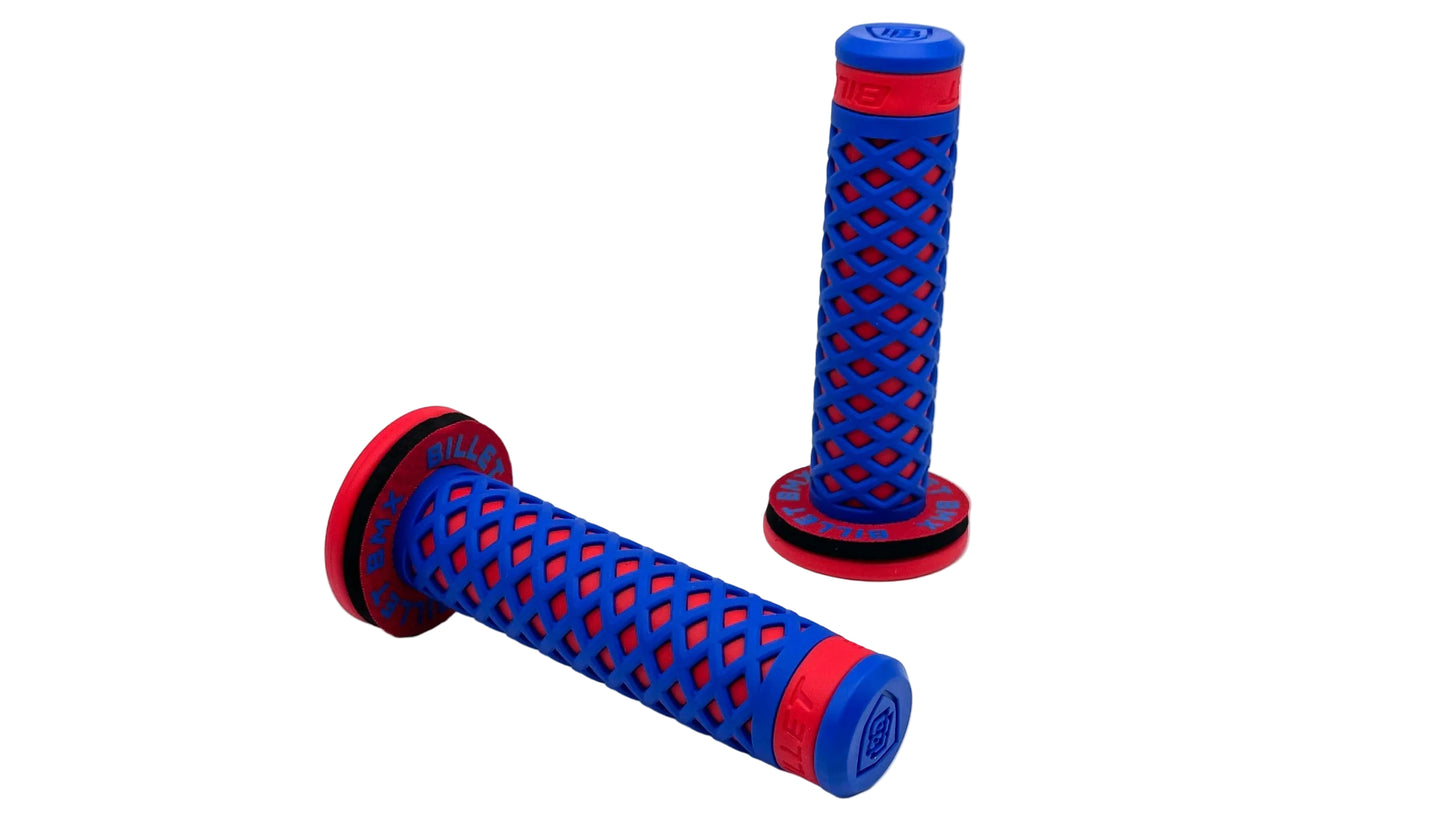 Billet BMX­ Diamond Series Ultra Grips