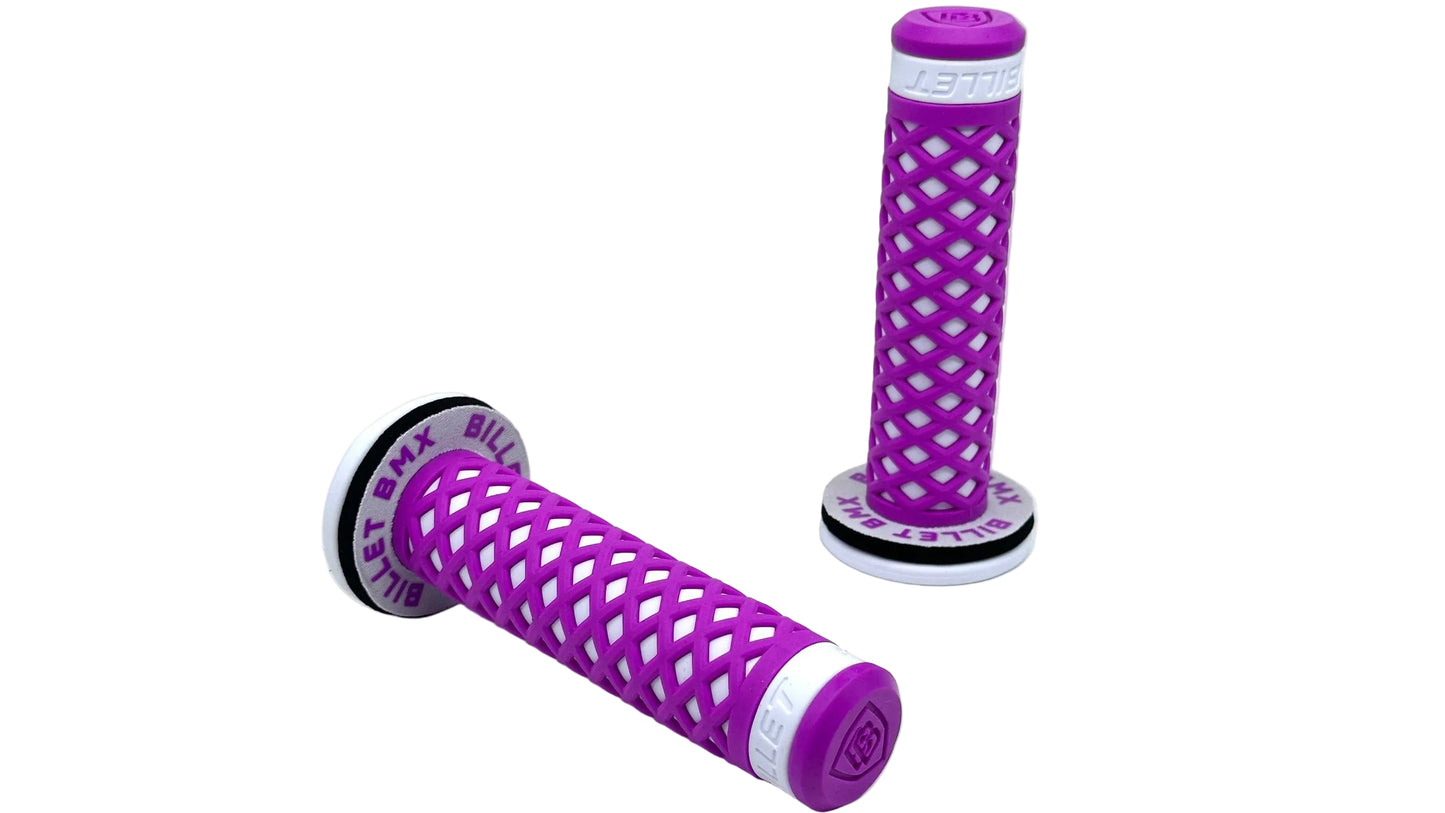 Billet BMX­ Diamond Series Ultra Grips