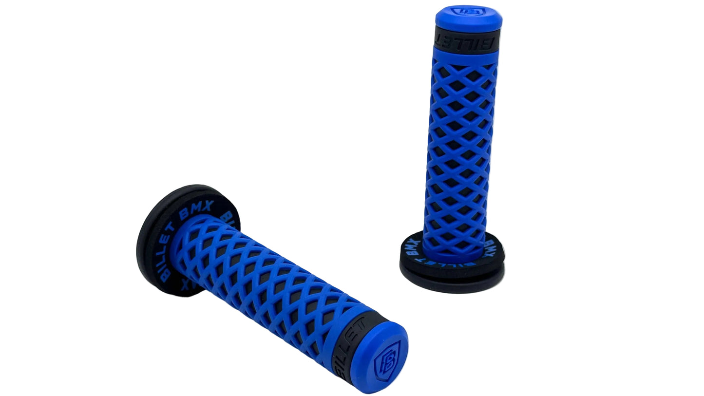 Billet BMX­ Diamond Series Ultra Grips